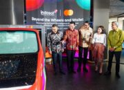 Mastercard Dan IOH Kolaborasi Menyoroti Potensi Teknologi Mobilitas Perkotaan