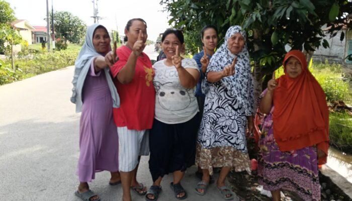 Warga Seirampah Apresiasi Kinerja Dambaan Atasi Banjir