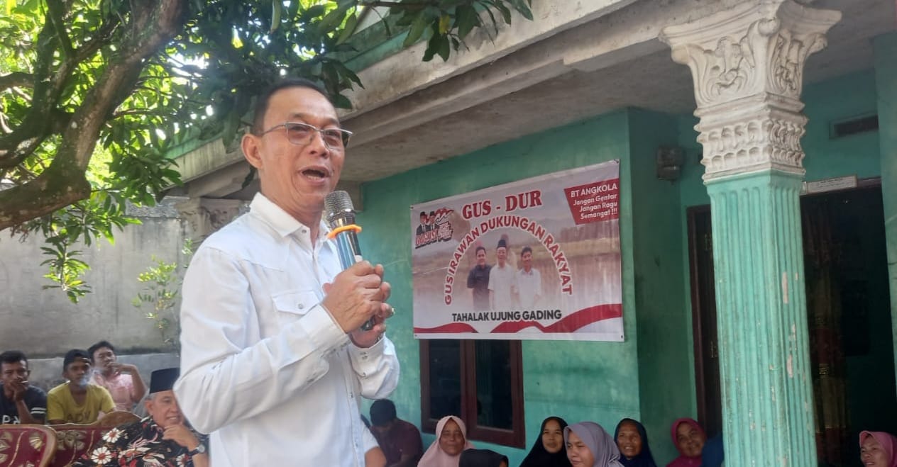 Tapsel Kembali Bangkit, GUS-DUR Dukung BAGUSI Tapsel Kembali Bangkit, GUS-DUR Dukung BAGUSI