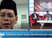 Program -Program Prabowo Dinilai Memberikan Harapan Besar