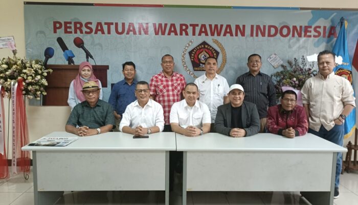 PWI Pusat Gelar Kick-Off HPN 2025 Riau Di Anjungan TMII