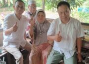 Mak Doli Di Tapsel Minta Dalan Tu Aek Dibagusi