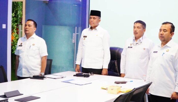 Pj Bupati Faisal Tegaskan ASN Netral Di Pilkada Pilkada Langkat 2024