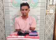 Satresnarkoba Polres Aceh Tamiang Kembali Tangkap Bandar Narkoba
