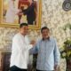 Bobby Nasution Silaturahmi Ke Tengku Erry