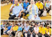 Debat Perdana Pilkada Langkat, SATRIA Usung Misi Kebersamaan Dan Keberlanjutan