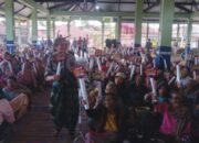 Kaum Perempuan: Kami Butuh Pemimpin Peduli, Itu Ada Pada Pasangan RHS-AZI