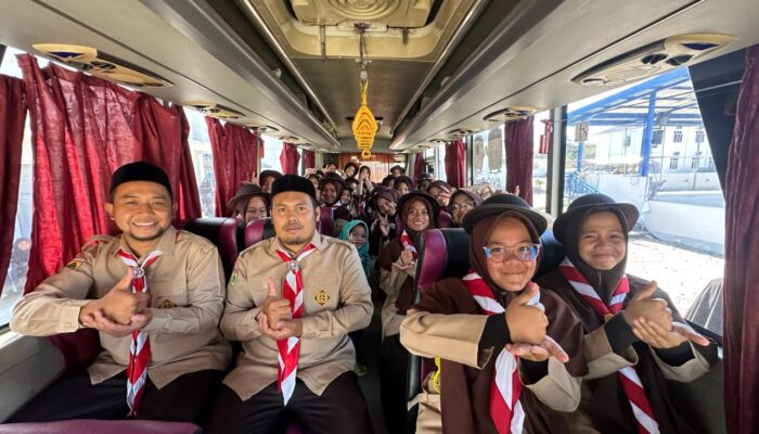 Dayah Ruhul Qurani Meulaboh Ikuti LP3 Se-Aceh