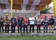 Bawaslu Launching Kampung Pengawasan Di Asahan