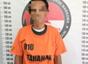 Sat Narkoba Polres Simalungun Tangkap Pemain Sabu Di Perdagangan I