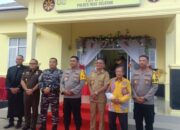 Kapolda Sumut Resmikan Gedung SPKT Polres Nisel