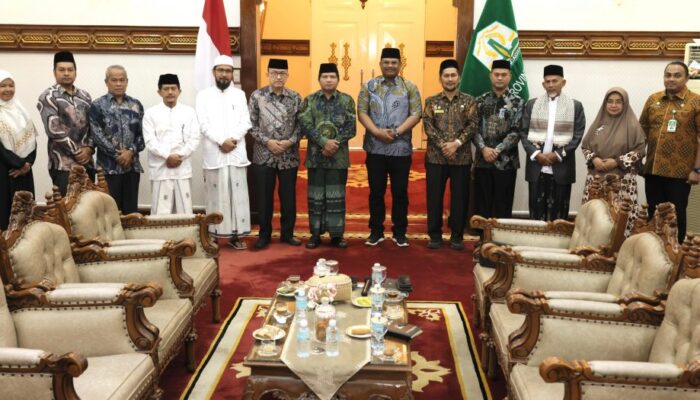 Pj Gubernur: MPU Harus Bekerja Keras Tangkal Penyebaran Aliran Sesat Di Aceh