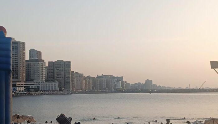 Alexandria: Kota Di Mana Sejarah Pernah Singgah