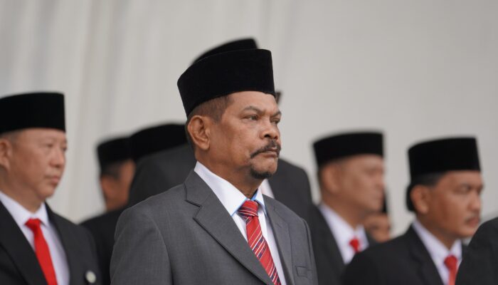 Rahudman Harahap Optimis Pengalaman Hidayatullah Dan Yasyir Ridho Majukan Kota Medan