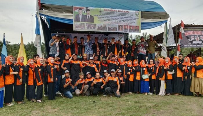 Forum Komunikasi Warga Jawa Siap Menangkan Paslon PMA – AFN