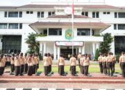 Pj Sekda Medan Lepas 112 Kontingen Kwarcab Gerakan Pramuka Kota Medan Ikuti Islamic Private School International Scout Camp Pattani-Thailand