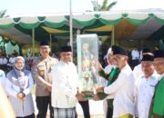 Pondok Pesantren Ulumul Qur’an Stabat Tuan Rumah Hari Santri Nasional 2024