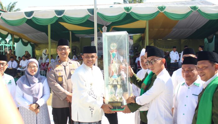 Pondok Pesantren Ulumul Qur’an Stabat Tuan Rumah Hari Santri Nasional 2024