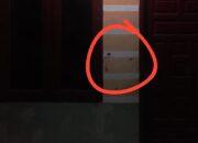 Rumah Polisi Ditembak OTK