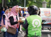 Sambut HLN Dan Hari Sumpah Pemuda, Srikandi PLN Dan PIKK Gelar Aksi Sosial