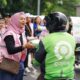 Srikandi PLN UIP SBU berkolaborasi dengan Persatuan Istri Karyawan Karyawati (PIKK), menggelar aksi sosial di kawasan Kelurahan Madras Hulu, Kecamatan Medan Polonia, Kota Medan, Sumatera Utara, Jumat (25/10/2024).
