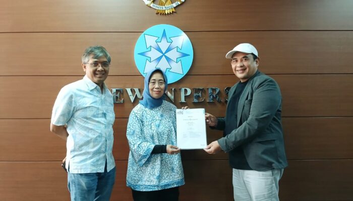 PWI Ajak Dewan Pers Dan Konstituen Rayakan HPN 2025 Di Riau