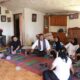 Botoma Kunjungi Anak Korban Kekerasan Seksual di Kecamatan Silaen
