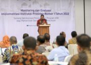 Plt Sekda Aceh Tegaskan Pentingnya Penganggaran Iuran Kesehatan Bagi Perangkat Desa