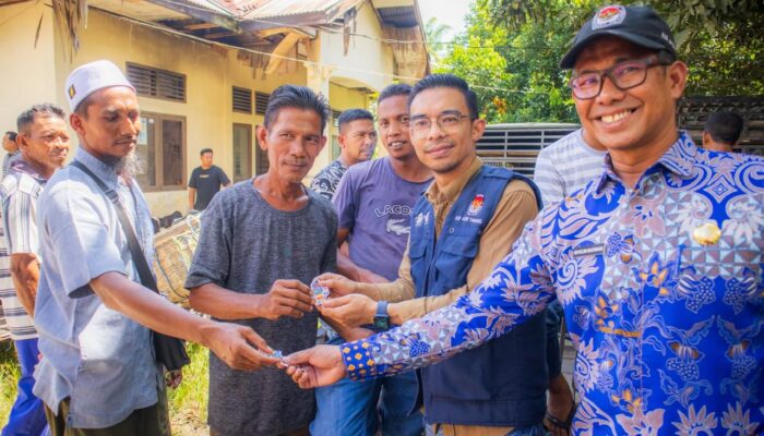 Jelang Pemilihan, KIP Aceh Tamiang Gencarkan Sosialisasi