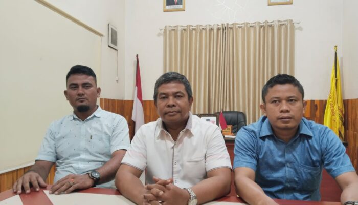 Tim Pemenangan Dan Tim Hukum Paslon SAH Kecam Pengeroyok Dussamad