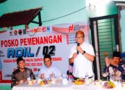 Dukungan Terus Mengalir Untuk Asri Ludin Tambunan-Lom Lom Suwondo