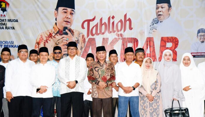 Asri Ludin Tambunan: Perbedaan Jangan Menjadi Perpecahan