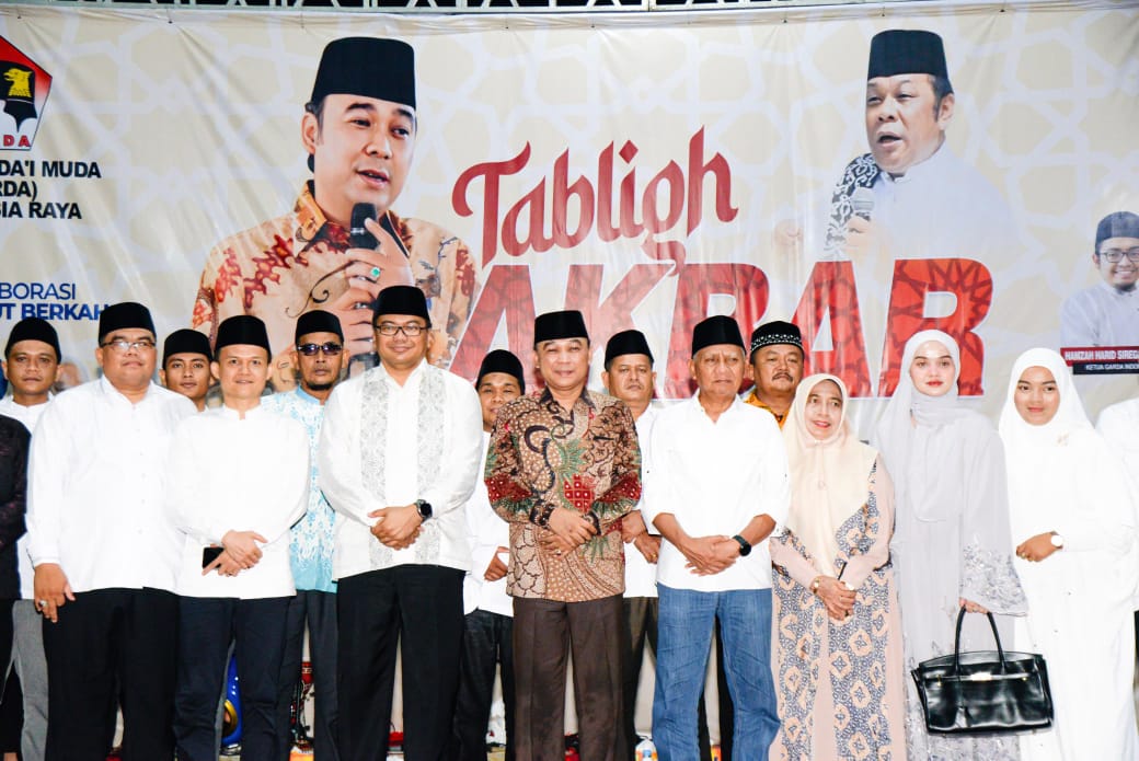 Asri Ludin Tambunan: Perbedaan Jangan Menjadi Perpecahan