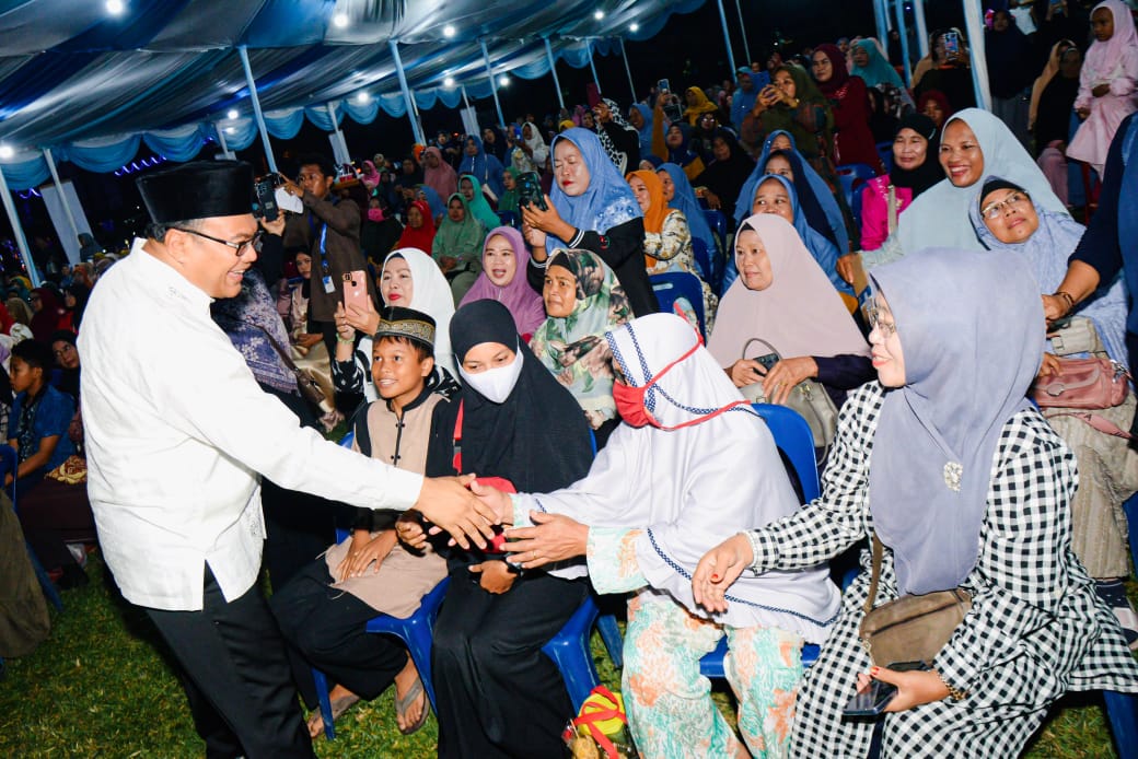 Asri Ludin Tambunan: Perbedaan Jangan Menjadi Perpecahan