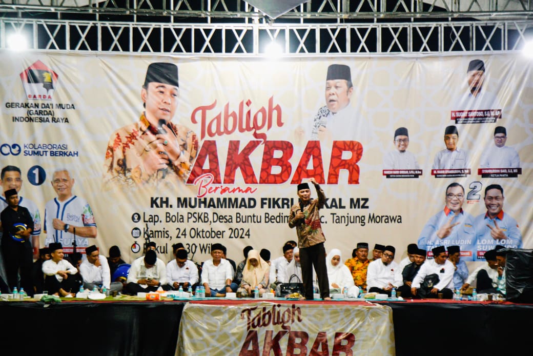 Asri Ludin Tambunan: Perbedaan Jangan Menjadi Perpecahan