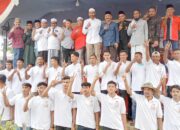 Gapoktan Merdeka Pidie Siap Bekerja Menangkan H Sarjani Sebagai Bupati Pidie