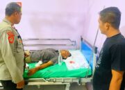 Nekat Bawa Uang Tunai Rp150 Juta, Toke Sawit Kritis Dirampok