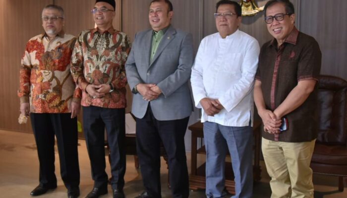 Mengisi Kekosongan Hukum Komisi VIII DPR Nilai Perlunya Regulasi Baru