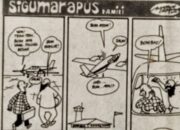 Si Gumarapus Telah Tiada