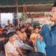 Warga Mutiara Antusias Sambut H Sarjani-Alzaizi Calon Bupati Pidie