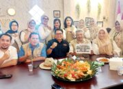 Tani Merdeka Indonesia Sumut Gelar Pawai Syukur Presiden Prabowo Dan Gibran