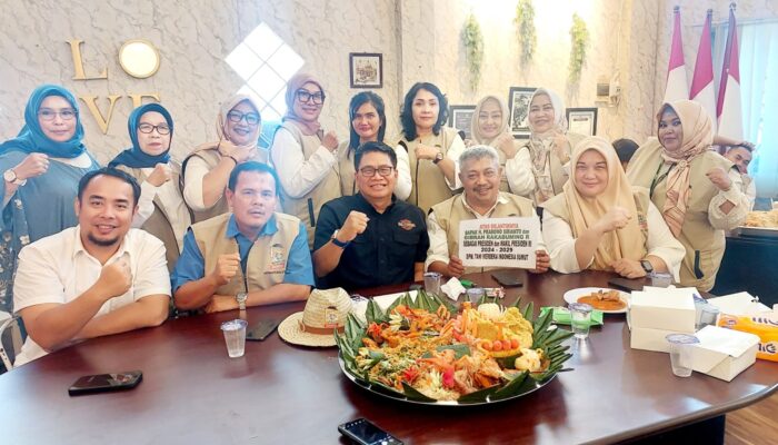 Tani Merdeka Indonesia Sumut Gelar Pawai Syukur Presiden Prabowo Dan Gibran