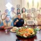 Tani Merdeka Indonesia Sumut Gelar Pawai Syukur Presiden Prabowo Dan Gibran