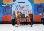 Garuda Indonesia Travel Festival 2024 Resmi Digelar Di 6 Kota Besar Indonesia