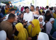 Ini Tiga Pesan Bobby Nasution Di Tabligh Akbar Bersama BKPRMI