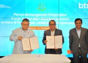 BTN Berkomitmen Untuk Melindungi Data Pribadi Nasabah