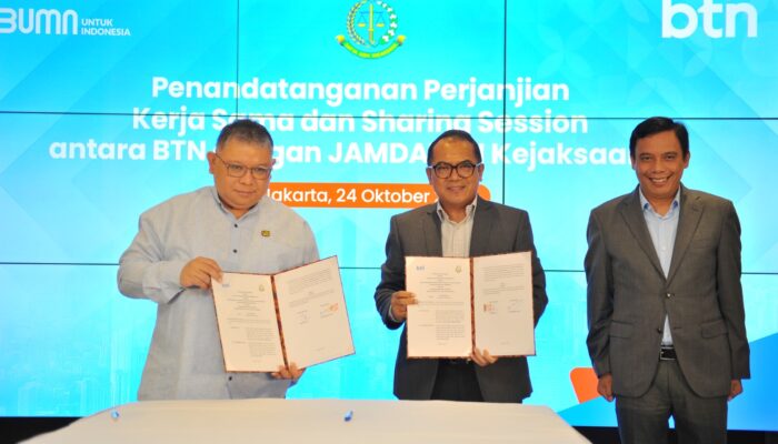 BTN Berkomitmen Untuk Melindungi Data Pribadi Nasabah