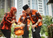 Sambut Hari Sumpah Pemuda dan HUT Pemuda Pancasila, MPW PP Sumut Gelar Ziarah Makam