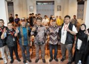 Masyarakat Dalihan Na Tolu Sambut Baik Program 1 Keluarga 1 Sarjana Pasangan HIRO