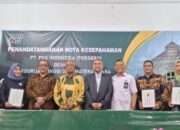 21 PTS Tergabung APPERTI MoU Dengan PT Pos Indonesia